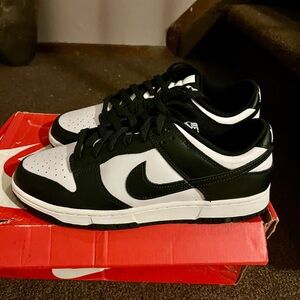 Nike “Panda” Retro Low Dunk Men's Sneakers